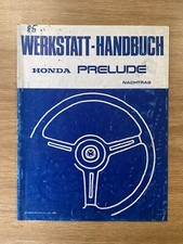 Honda prelude 2dr coupe 1985 - 2dr,