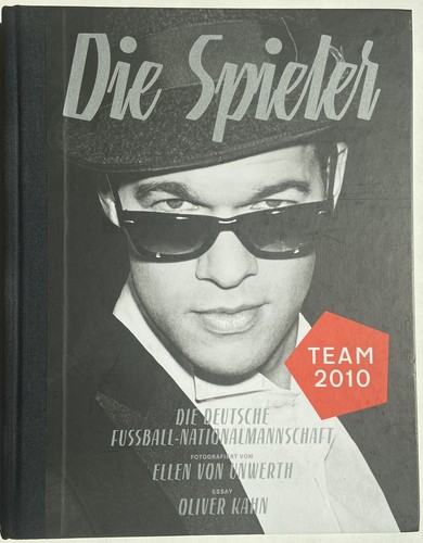 Ellen von unwerth signiert dfb - ellen,