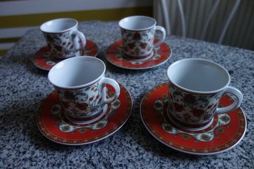 Retsch arzberg kaffeetassen - 4,