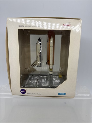 28549 herpa 500 space - 1:500,
