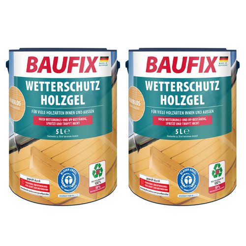Wetterschutz holzgel farblos - wetterschutz-holzgel,