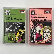 Kassette dracula könig der - kassette,