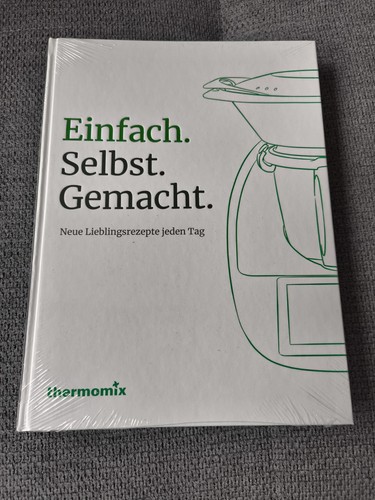 Neu thermomix einfach - thermomix, selbst