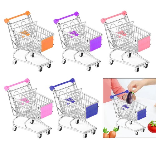 Mini einkaufswagen supermarkt - mini,