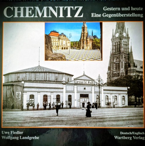 Chemnitz gestern - chemnitz,