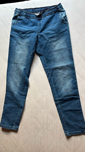 Blue motion damen jeans - blue,