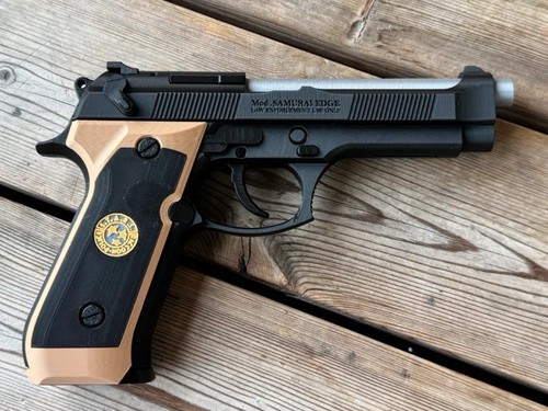 Premium samurai edge beretta - edge,
