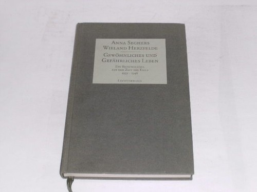 Anna seghers wieland - seghers;,