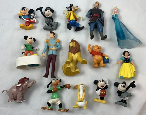 Disney bullyland figuren - disney,