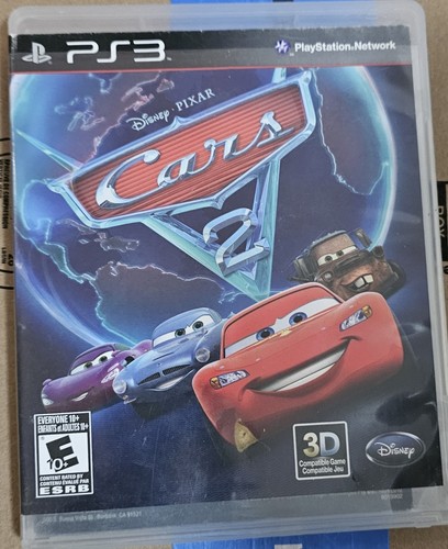 Cars disney pixar sony - disney, (sony