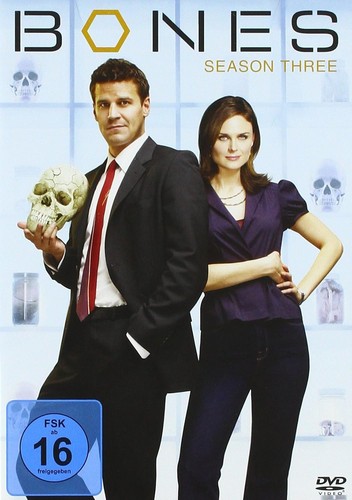 Bones die knochenjägerin - -,