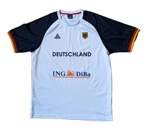 Peak dbb deutschland gameworn - peak,