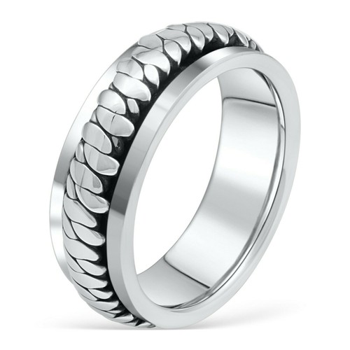 Ring drehbar verzierung - drehbar,