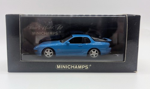 Minichamps porsche 968 1993 - cs,