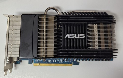 Asus nvidia geforce - 9600, gt