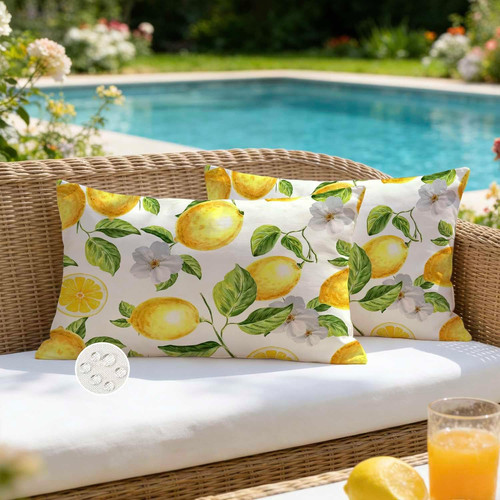 Outdoor kissenbezug 30x50 - outdoor, cm