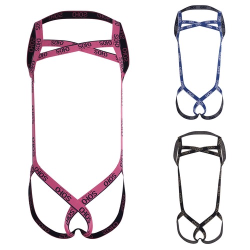 Herren riemenbody harness - riemenbody,