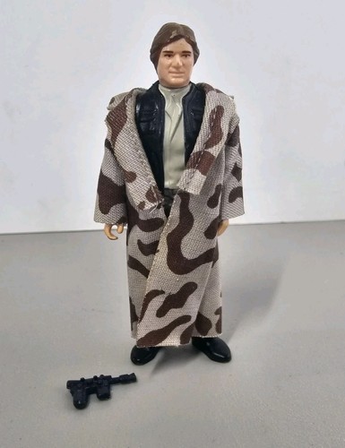 Vintage star wars - wars, han