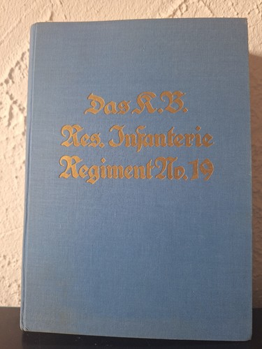 Kgl bayer 19 - kgl., bayer.