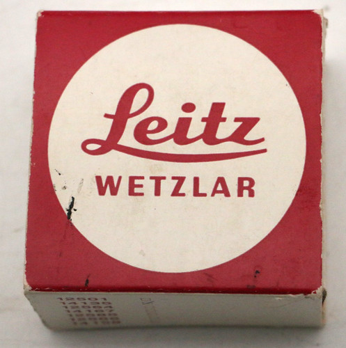 Leitz wetzlar 14135 - wetzlar,