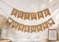 Hochzeitsgirlande future - future, &