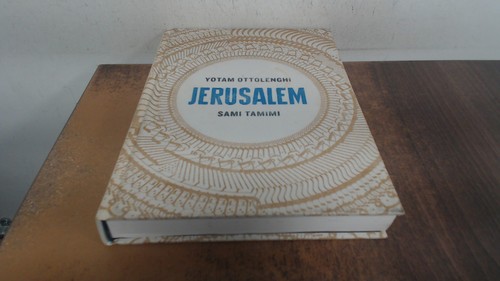 Jerusalem ottolenghi yotam - ottolenghi,