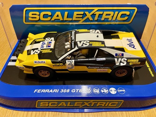 Top scalextric c2974 ferrari - top,