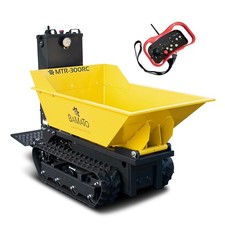 Bamato minidumper mtr 300rc - bamato, mtr-300rc