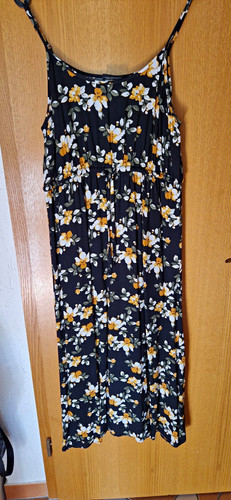 Damen trägerkleid 44 - gr.,