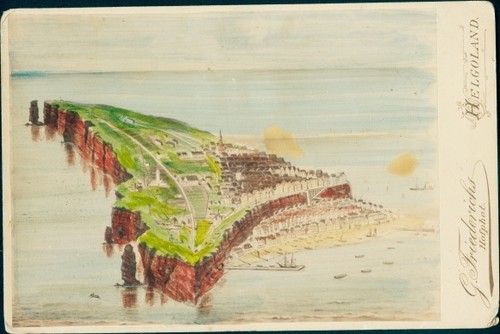 Foto nordseeinsel helgoland - nordseeinsel,