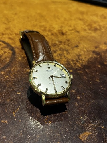 Tissot visodate uhr - tissot,