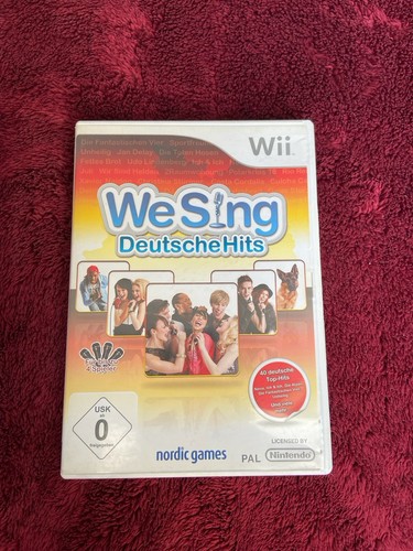 Sing deutsche hits - sing,