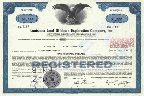 Louisiana land offshore - land,