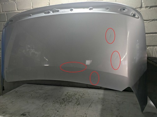 Heckklappe peugeot - heckklappe,