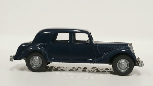 Wiking citroën traction avant - wiking,