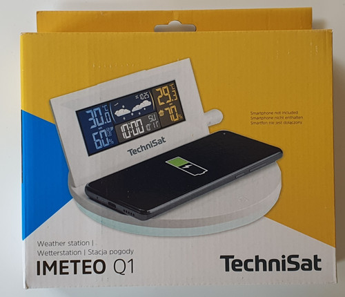 Technisat imeteo - technisat, q1