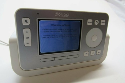 Sonos zoneplayer cr100 remote - zoneplayer,