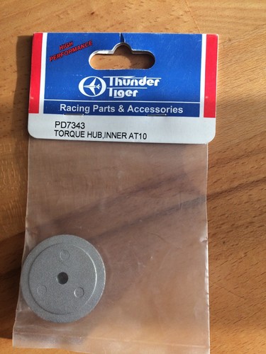 Thunder tiger 7343 torque - thunder,