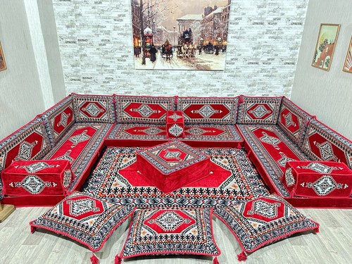 Orientalisches sofa - orientalisches,