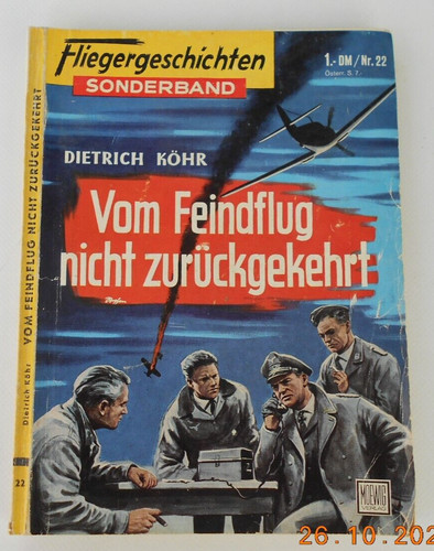 Fliegergeschichten-Sonderband