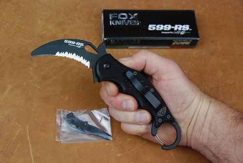 Fkmd fox taschenmesser - fkmd, rs