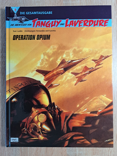 Die abenteuer von tanguy und - die,