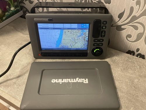 Raymarine c90w gps - c90w, echolot
