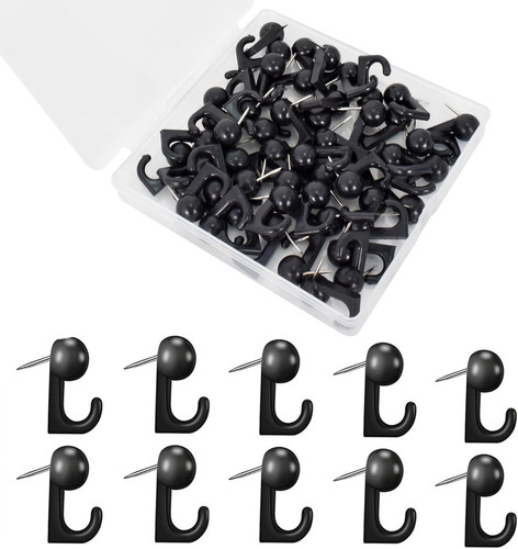 Stück push pin - push,