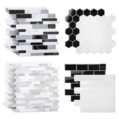 50x fliesenaufkleber 3d - 10-50x,