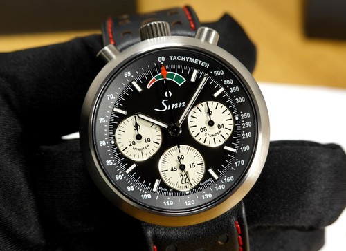 Sinn r500 bullhead titan - r500,