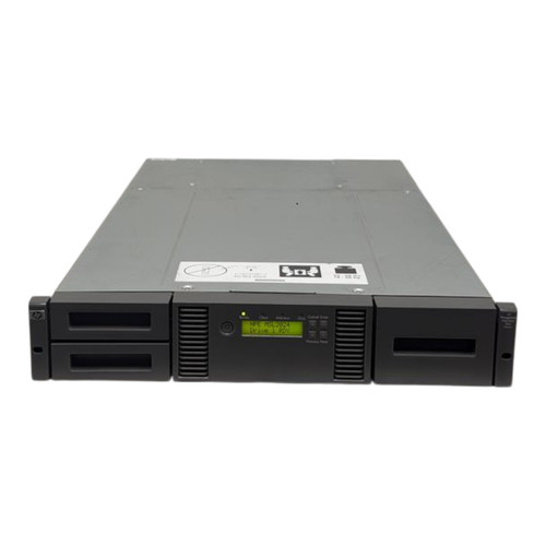 Hpe storageworks msl2024 - hpe,