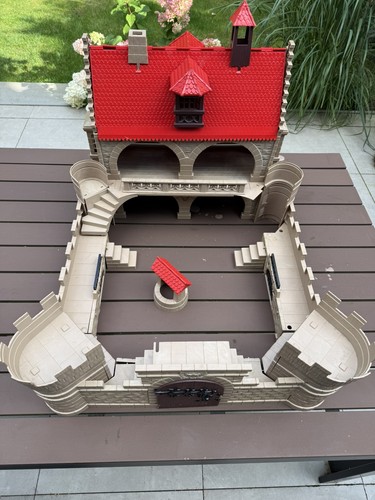 Vintage play big - play-big, ritterburg