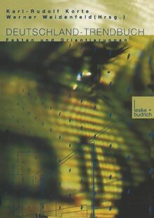 Deutschland trendbuch von - deutschland-trendbuch,