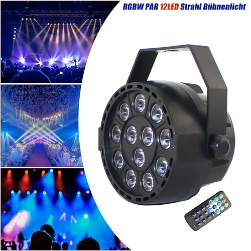 12x3w led spot - spot, floorspot